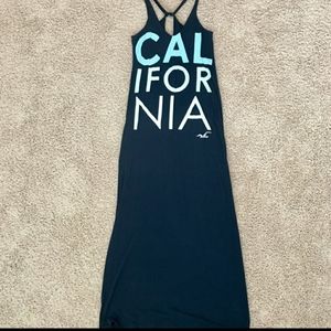 Hollister Co Maxi Dress
